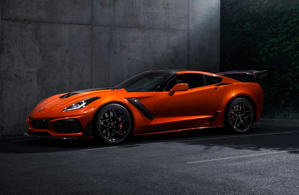 Chevrolet Corvette ZR1
