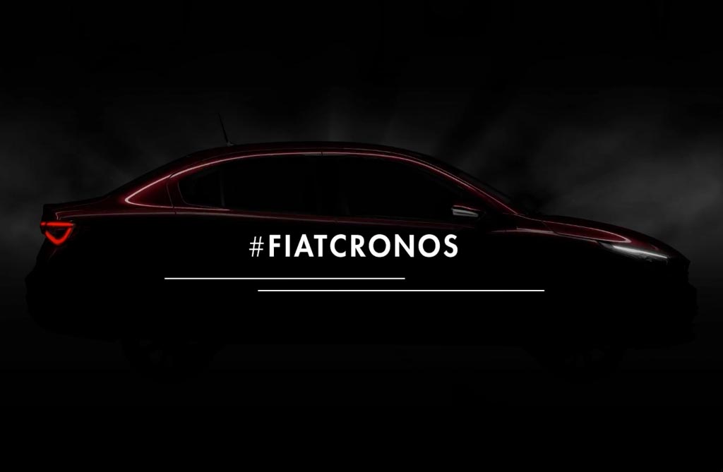 Video: Fiat anticipa el Cronos, su sedán nacional