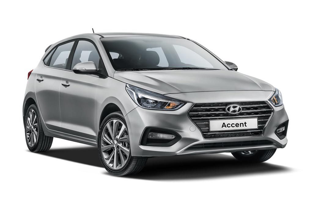 Hyundai Accent mexicano