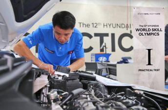 Dos de los mejores Técnicos Master Hyundai del mundo son argentinos