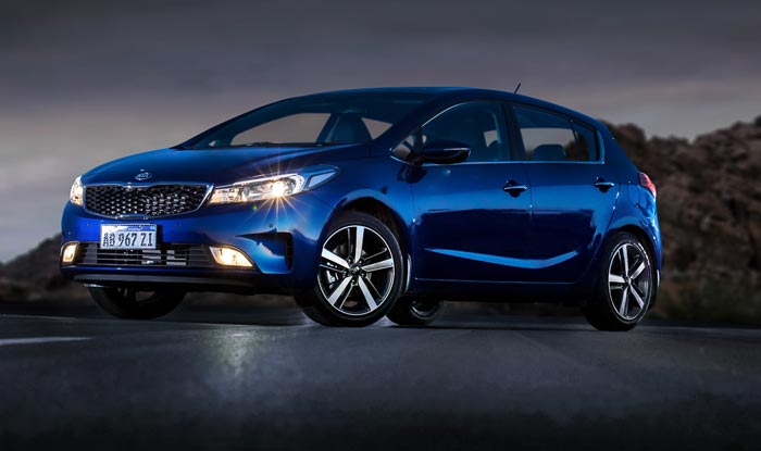 Kia Cerato