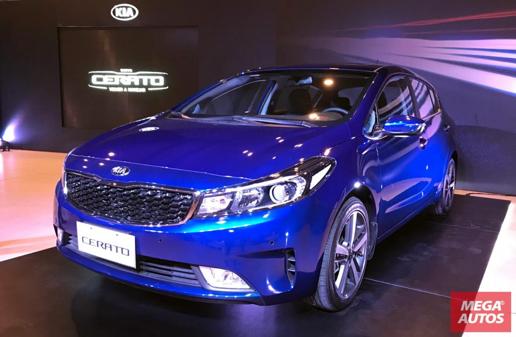 Nuevo Kia Cerato