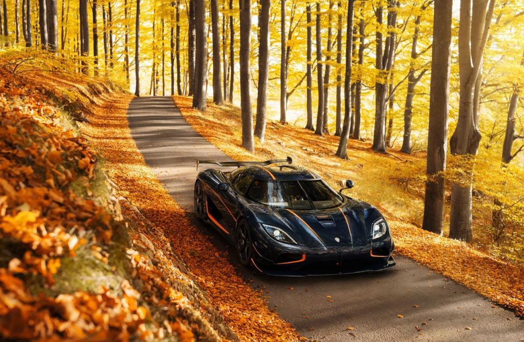 Koenigsegg Agera RS
