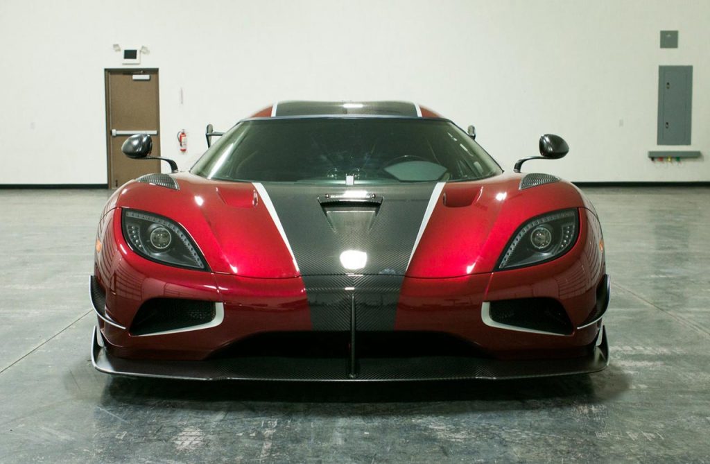Koenigsegg Agera RS