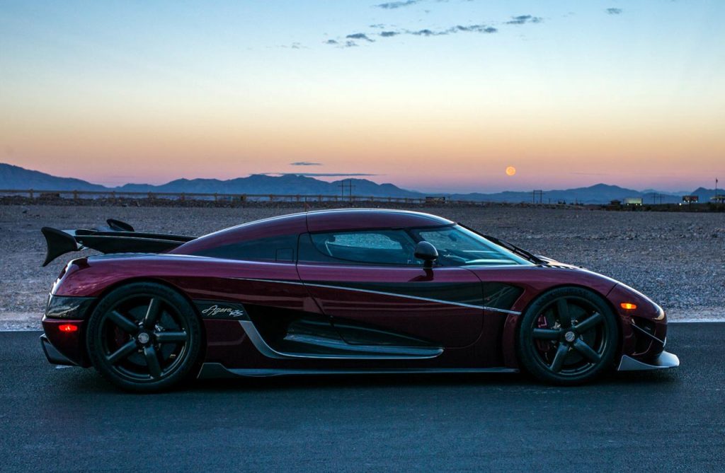 Koenigsegg Agera RS