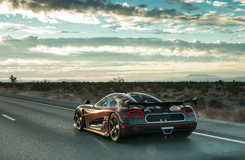Koenigsegg Agera RS