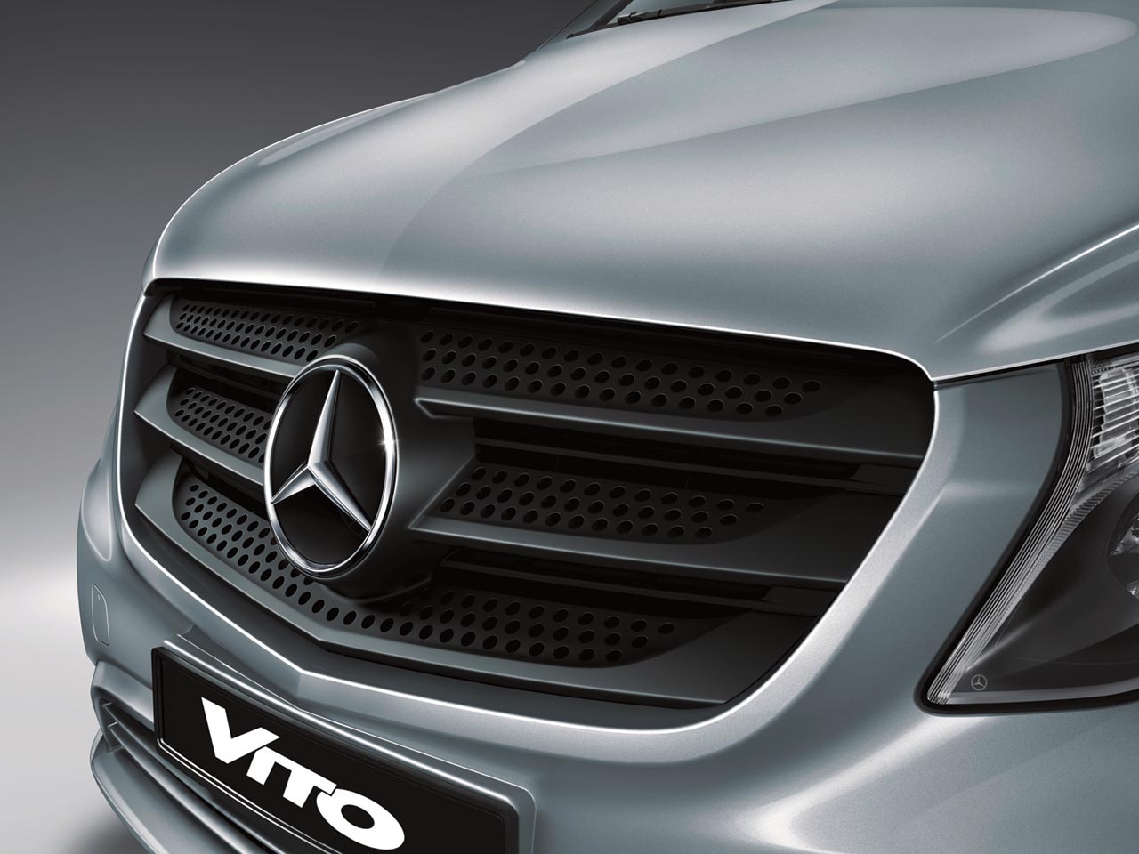 Mercedes-Benz Vito Plus