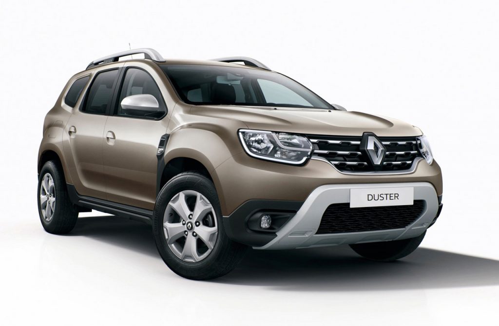 Nueva Renault Duster