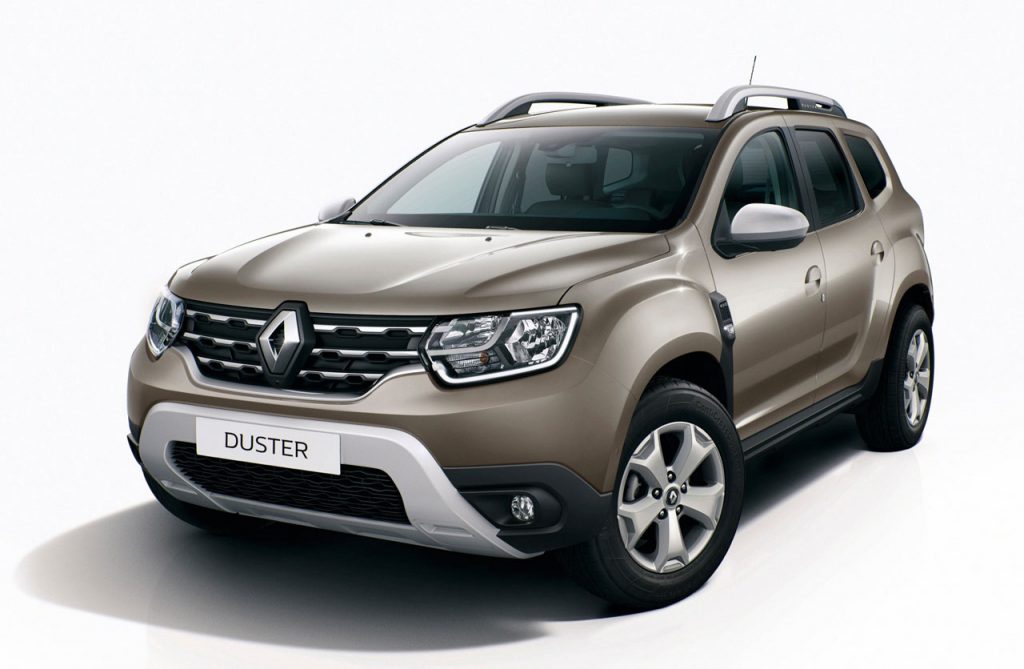 Nueva Renault Duster