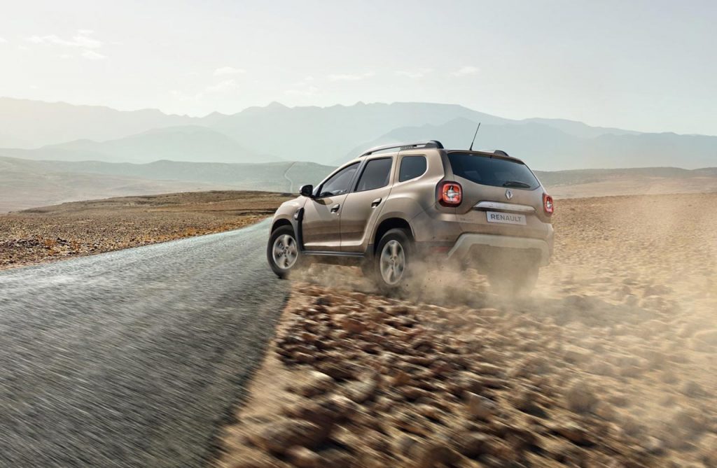 Nueva Renault Duster