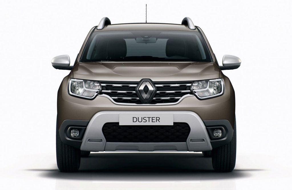 Nueva Renault Duster