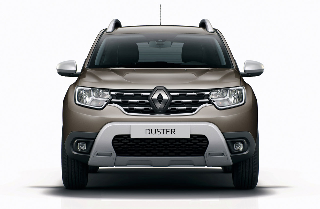 Nueva Renault Duster