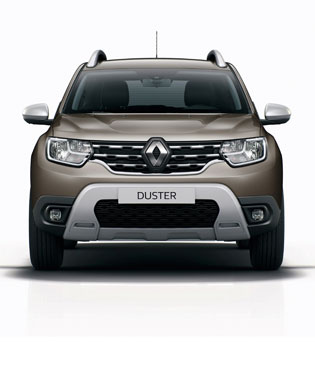 Nueva Renault Duster