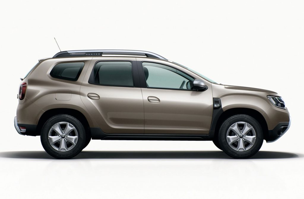 Nueva Renault Duster