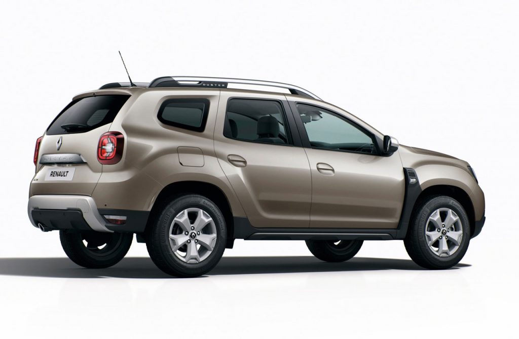 Nueva Renault Duster