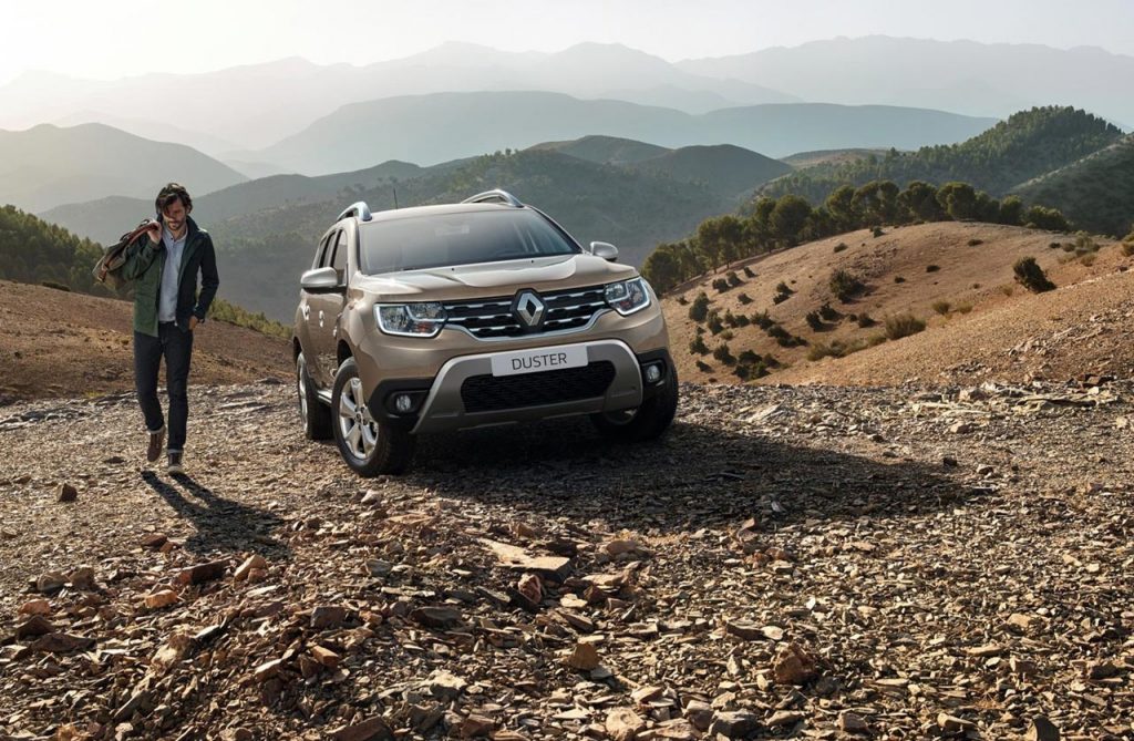 Nueva Renault Duster