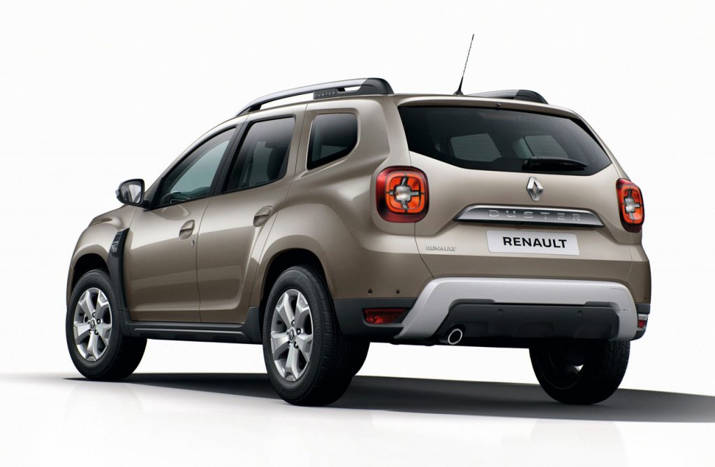 Nueva Renault Duster