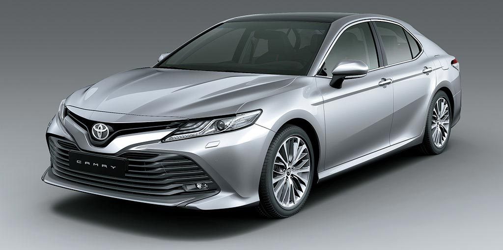 Nuevo Toyota Camry