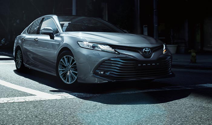 Nuevo Toyota Camry