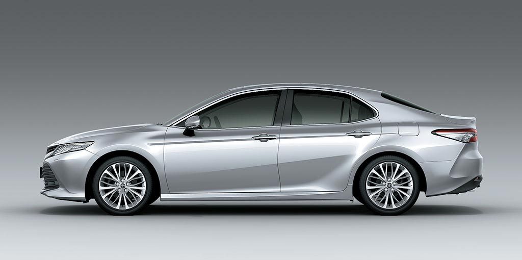 Nuevo Toyota Camry