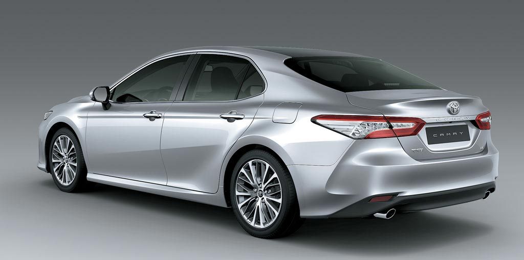 Nuevo Toyota Camry