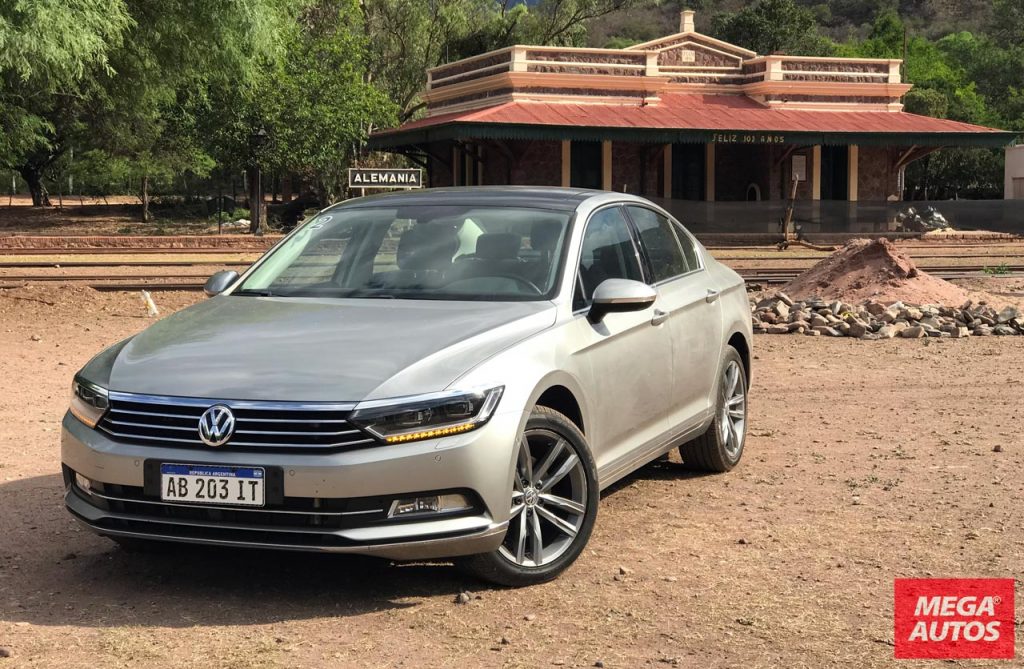 Nuevo Passat