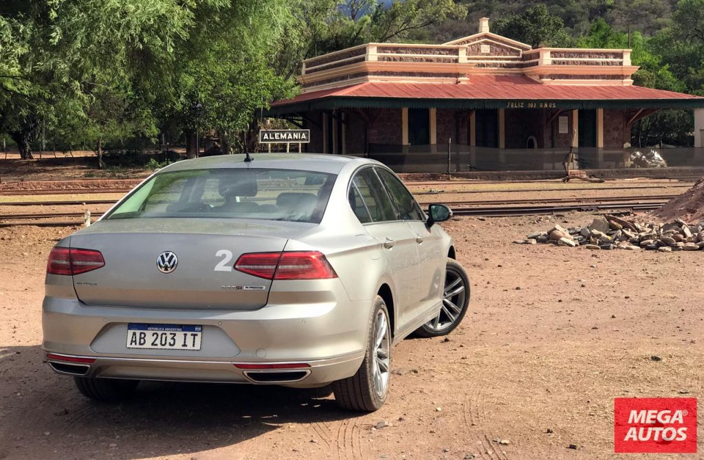 Nuevo Passat