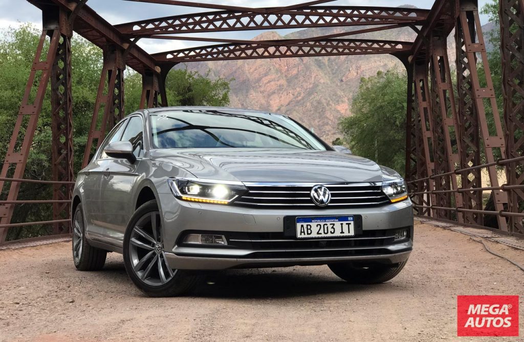 Nuevo Passat