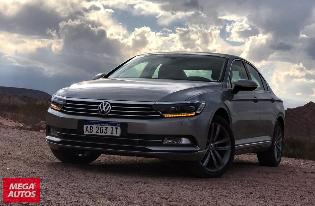 Nuevo Passat