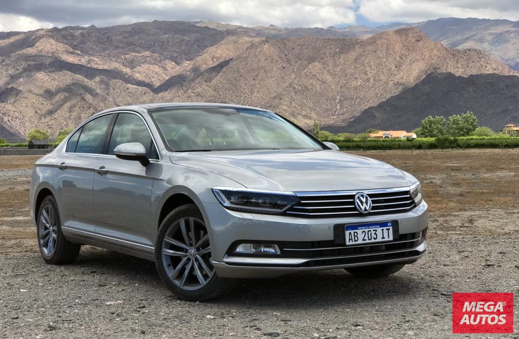 Nuevo Passat
