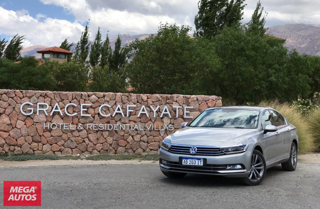 Nuevo Passat