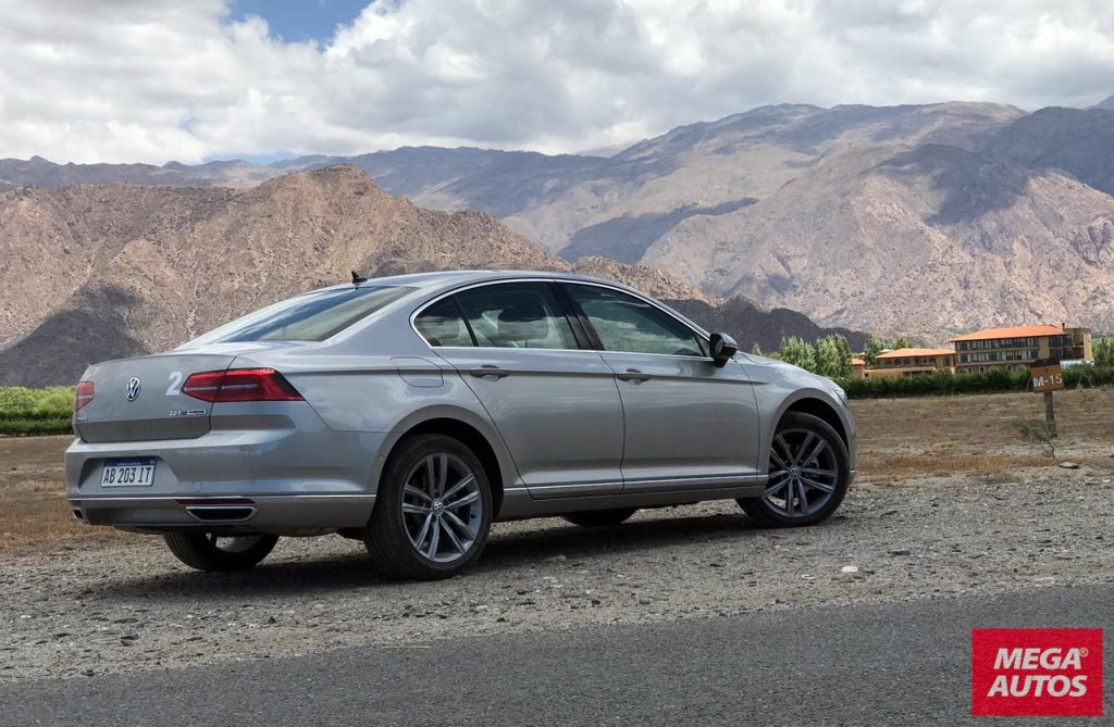 Nuevo Passat