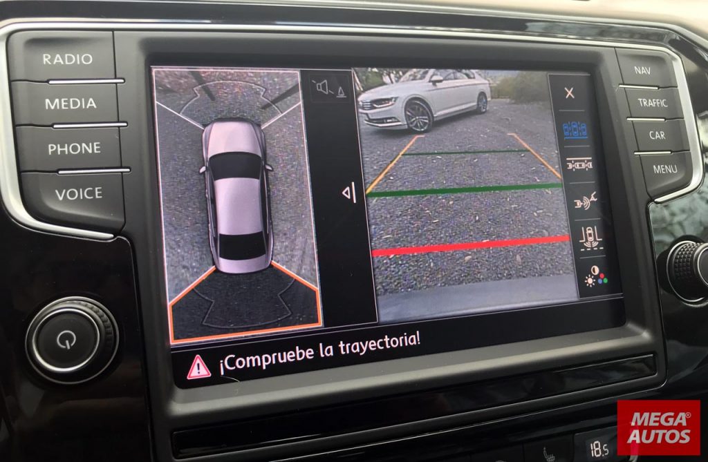 Nuevo Passat