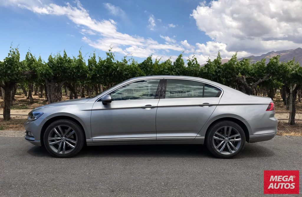 Nuevo Volkswagen Passat