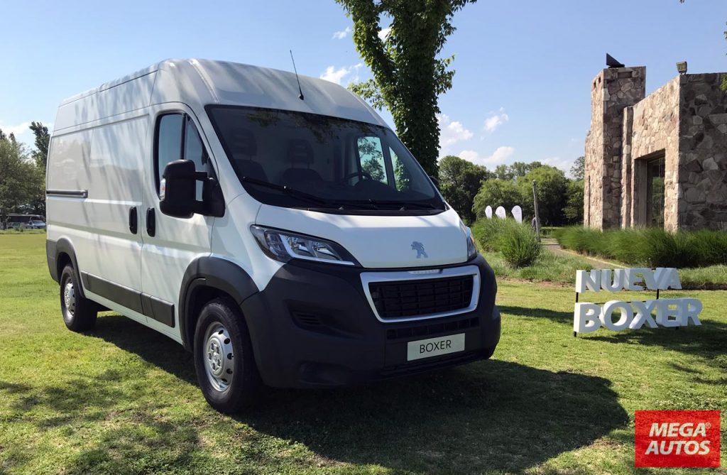Peugeot Boxer