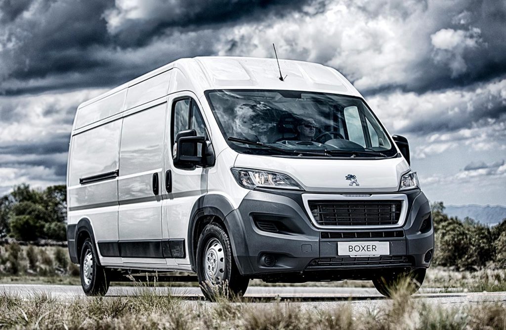 Peugeot Boxer