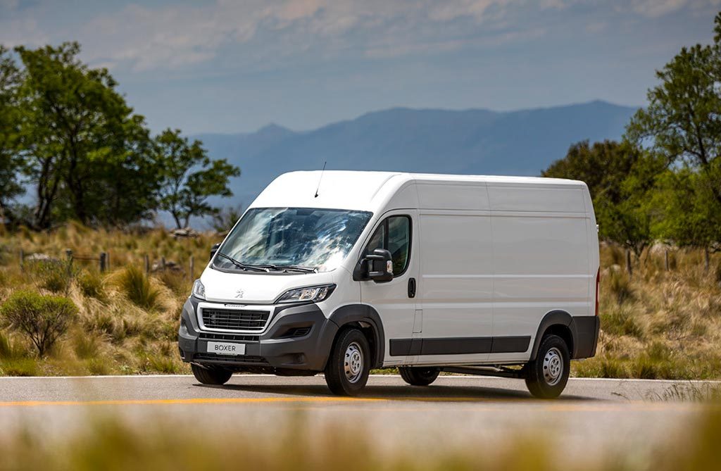 Peugeot Boxer