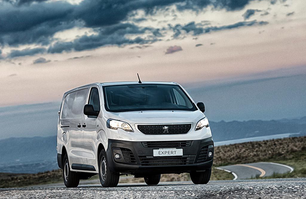 Peugeot Expert