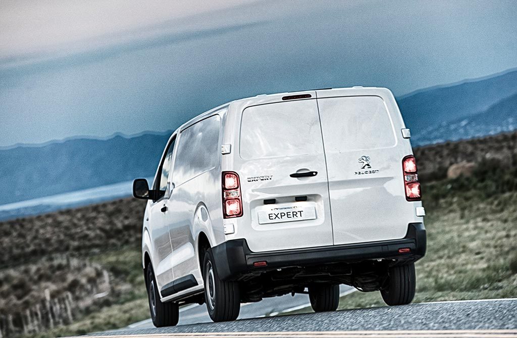 Peugeot Expert