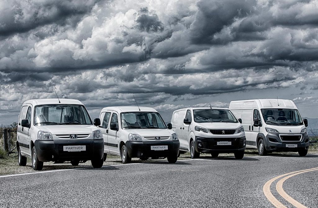 Peugeot Vehículos Utilitarios Livianos