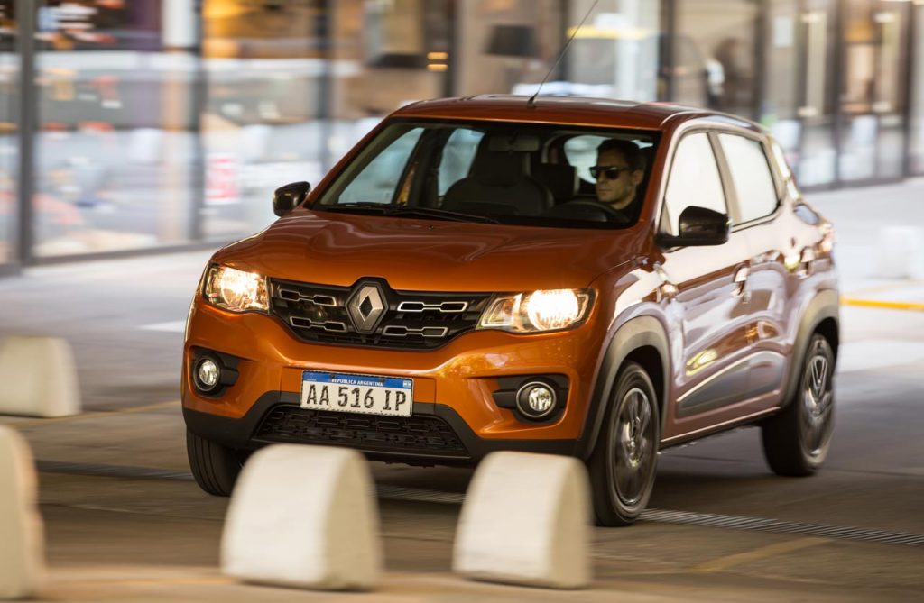 Renault Kwid