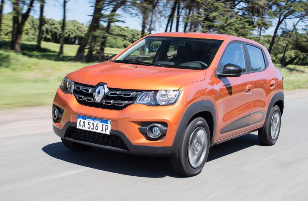 Renault Kwid