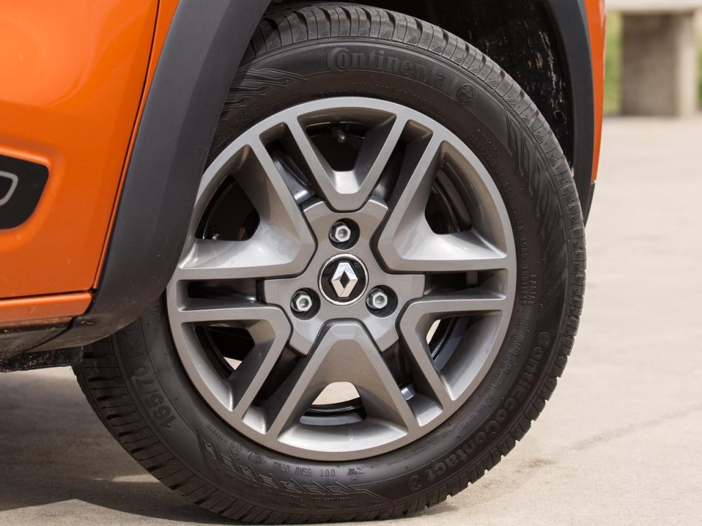 Llantas Renault Kwid