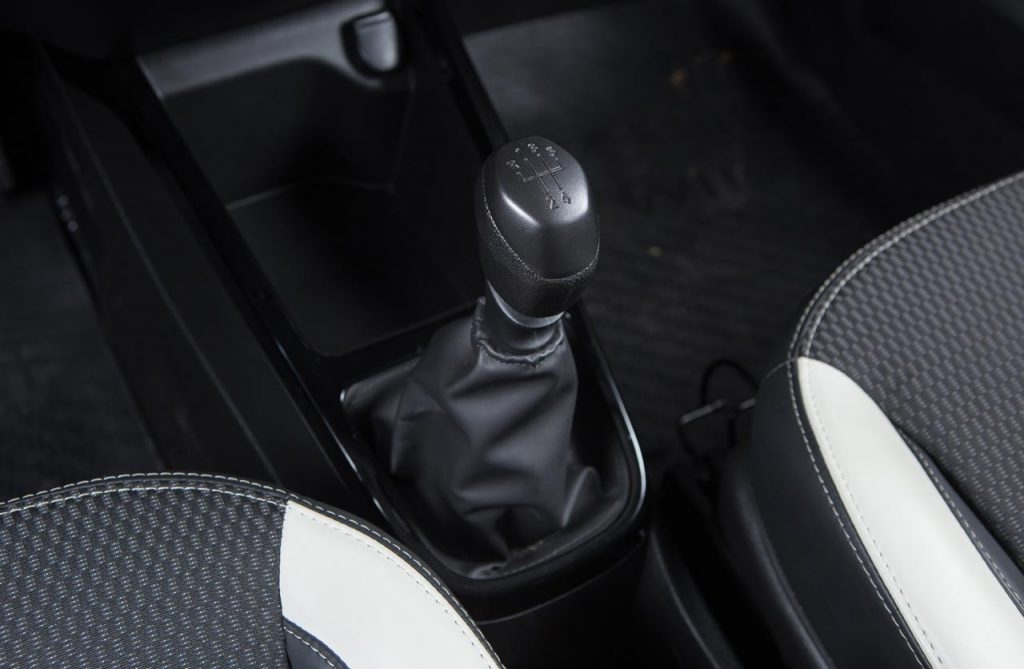 Caja manual Renault Kwid