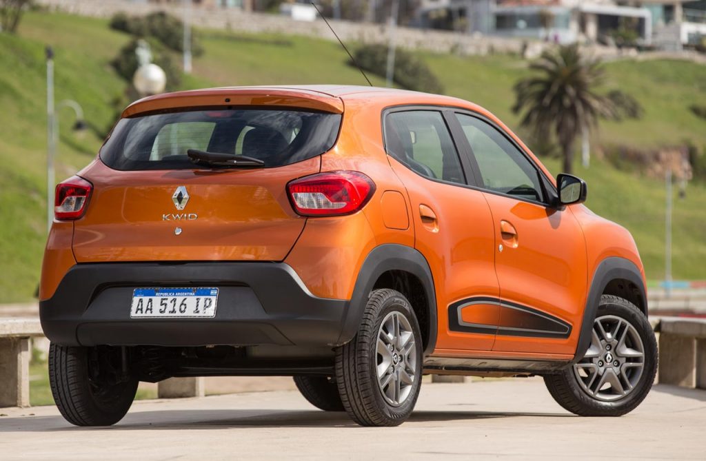 Renault Kwid
