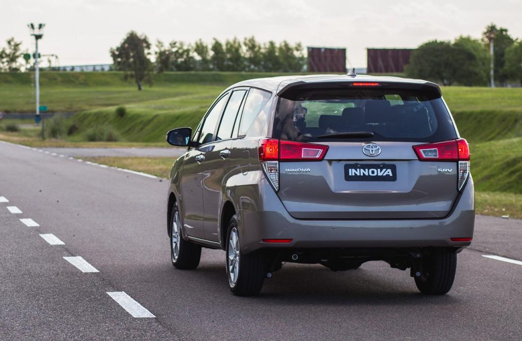 Toyota Innova