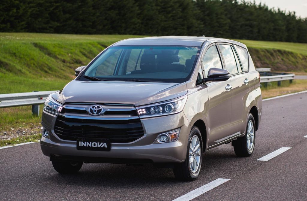 Toyota Innova