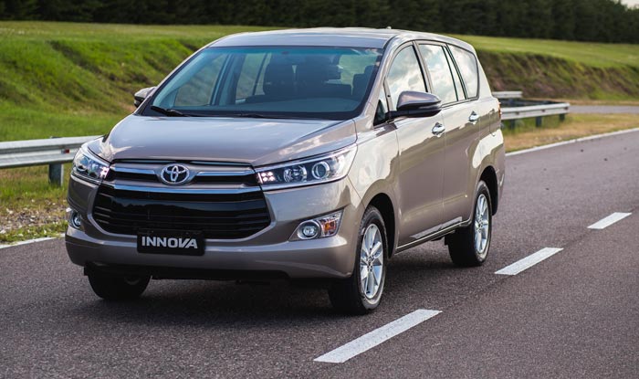 Toyota Innova
