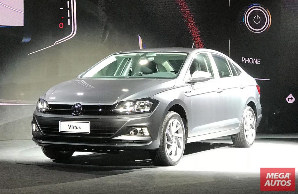 Volkswagen Virtus