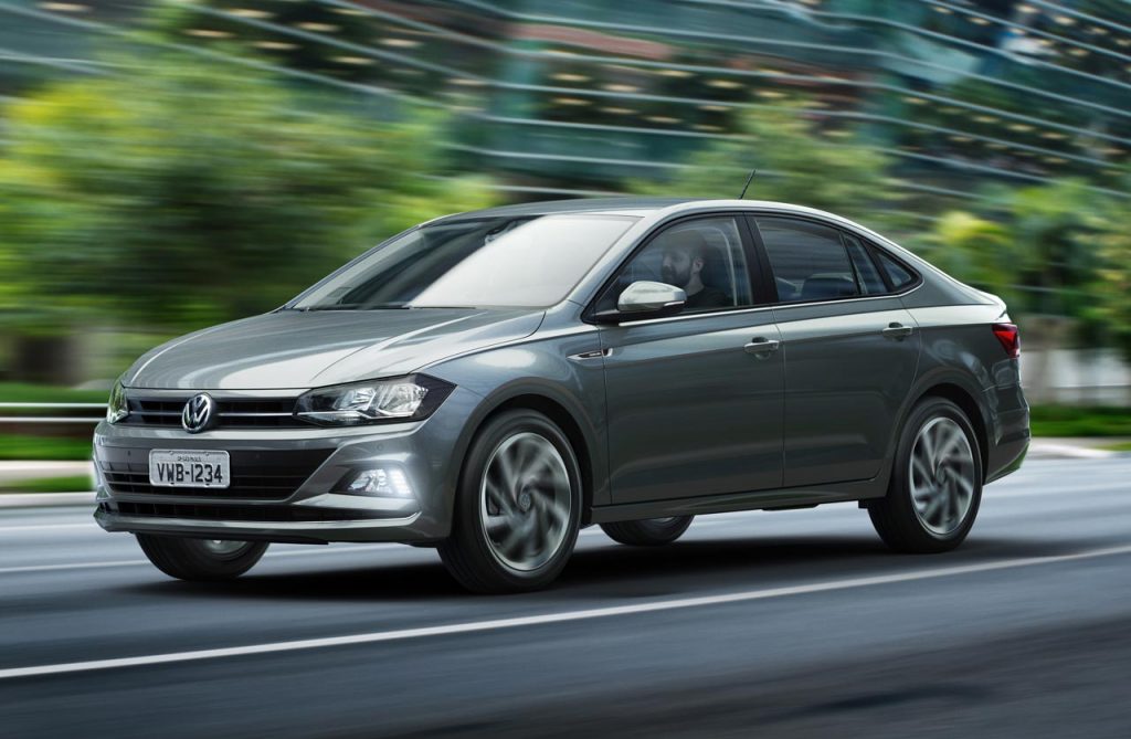 Volkswagen Virtus